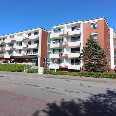 Haus Norderhoog 46 韦斯特兰