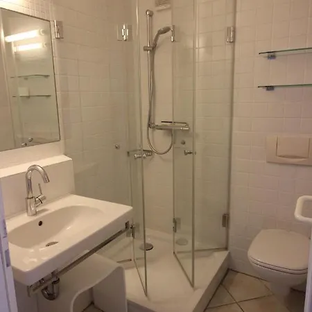 דירה Haus Norderhoog 46 *