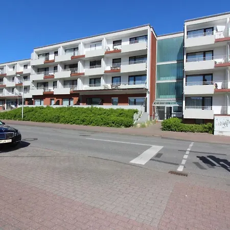 Haus Norderhoog 46 * 韦斯特兰