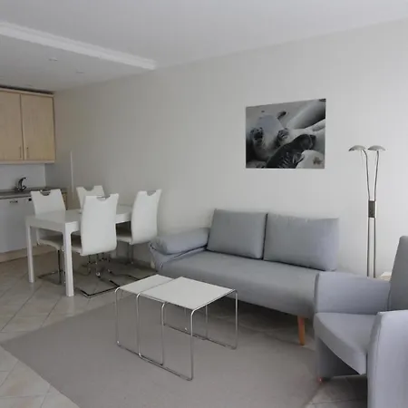 Apartment Haus Norderhoog 46 Westerland
