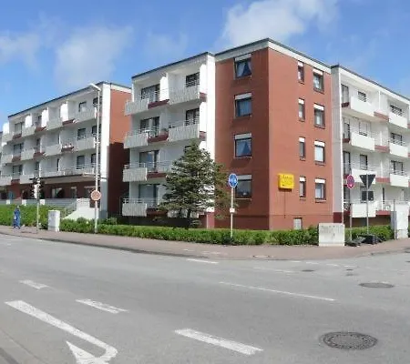 Haus Norderhoog 46 Apartament Westerland