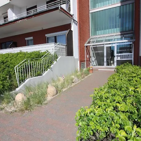 Haus Norderhoog 46 * ווסטרלנד