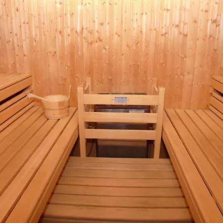 公寓 Haus Norderhoog 46 韦斯特兰