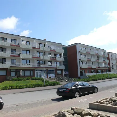 Haus Norderhoog 46 Apartament *