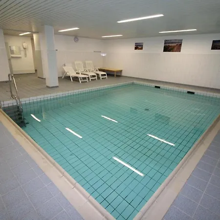 Haus Norderhoog 46 Апартаменты