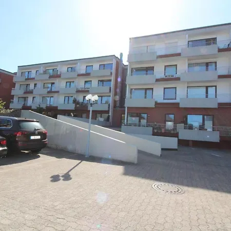 아파트 Haus Norderhoog 46