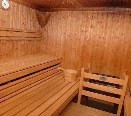 Апартаменты Haus Norderhoog 46 Вестерланд