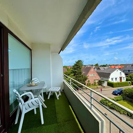 公寓 Haus Norderhoog 46 *