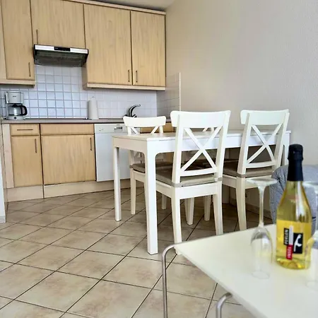 Haus Norderhoog 46 韦斯特兰