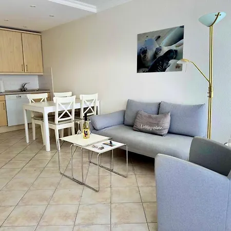 Haus Norderhoog 46 公寓