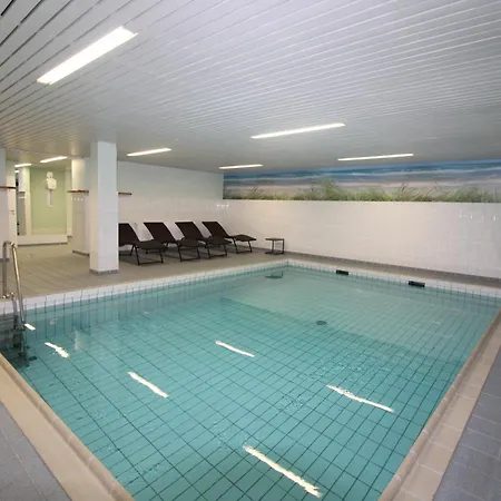 Apartamento Haus Norderhoog 46