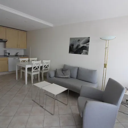 Appartement Haus Norderhoog 46 *