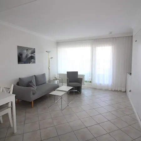 Haus Norderhoog 46 Appartement *
