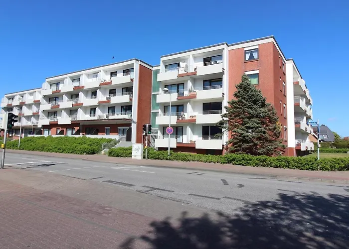 Haus Norderhoog 46 Westerland