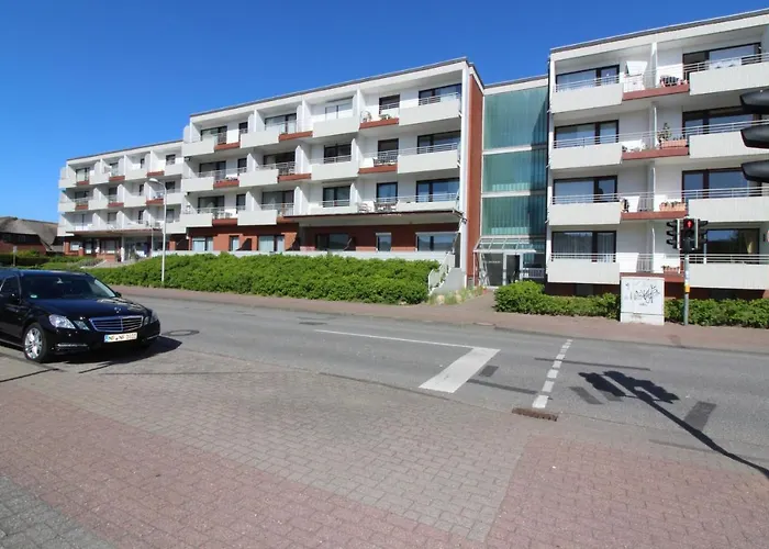 Haus Norderhoog 46 * Westerland