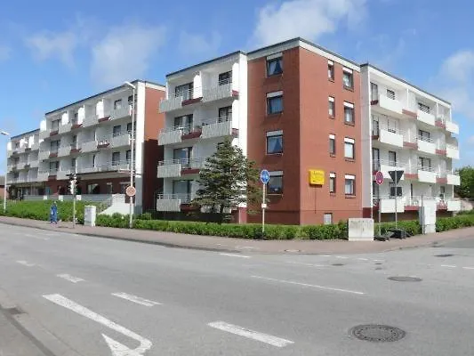 Haus Norderhoog 46 Appartement Westerland