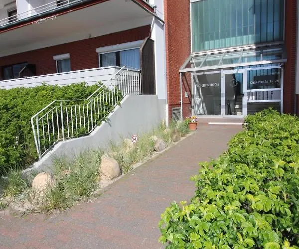 Haus Norderhoog 46 * Westerland