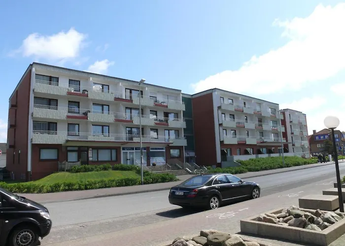Haus Norderhoog 46 Appartement *