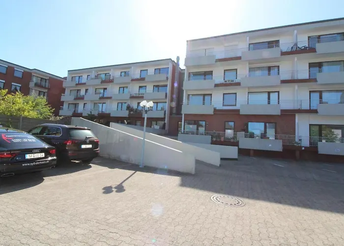 Appartement Haus Norderhoog 46