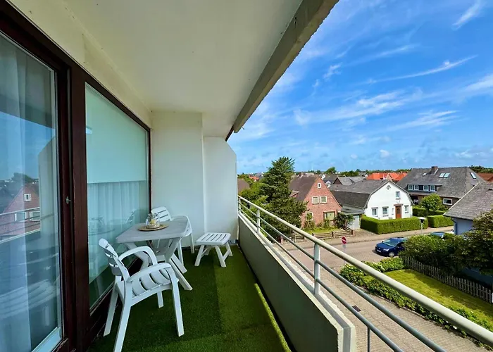 Lejlighed Haus Norderhoog 46 *