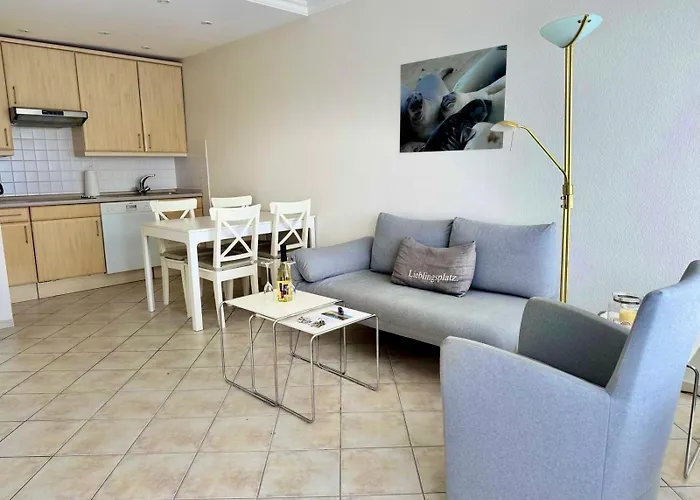 Haus Norderhoog 46 Appartement