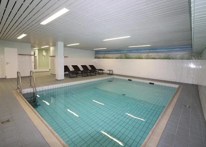 Apartamento Haus Norderhoog 46