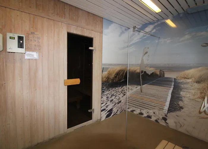 Apartamento Haus Norderhoog 46